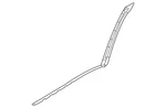 Genuine Land-rover 2020-2023 Defender 110/130/90 Lower Weather-strip LR163144. Fixed Price $182.80.