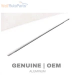 2016-2020 Vw Passat Rear Right Outer Door Window Slot Seal / Trim 561839476B. Fixed Price $35.49.