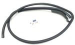 2013-2015 Lexus GS350 Right Pass Front Door Body Weatherstrip W/ Sill Trim Oem.. Fixed Price $23.99.