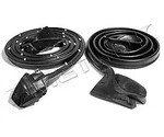 Metro Moulded Parts Molded Door Seals With Clips And Ends 1970-81 Chevy. Fixed Price $133.99.