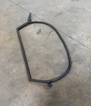Lamborghini Huracan Driver Left Side Door Rubber Seal Gasket 4T8831707B. Fixed Price $150.00.