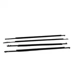Toyota RAV4 ACA3# GSA3# 06-12 Door Belt Moulding Genuine Oem 75710-42031-75740-4. Fixed Price $212.99.