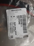 Audi Oem 09-17 Q5 Front-door Weather Seal # 8R0837911L. Fixed Price $150.00.
