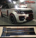 Svo Look Side Door Moulding Kit For 2013 2022 Range Rover Vogue L405 Skirts Uk. Fixed Price $297.44.
