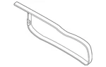 Genuine Volvo Hatch Seal 32285673. Fixed Price $108.65.