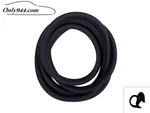 Porsche / 924 968 Hatch Seal, Replacement For 94451204300 And 94451204301. Fixed Price $83.00.