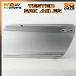 07-11 Bentley Continental Gtc Left Door Shell Silver Tempest Metallic 7P Oem. Fixed Price $224.95.