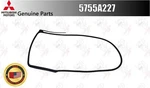 Mitsubishi Oem W/strip, R/dr Opng, Otr Lh 5755A227 Genuine. Fixed Price $51.00.