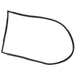 901-543-191-20 Genuinexl Quarter Window Weatherstrip Seal Driver Or Passenger. Fixed Price $81.85.