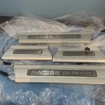 Range Rover L405 & L494 Illuminated Led Door Sill Kick Plate Trim Full Set. Fixed Price $196.08.