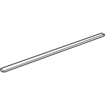 Genuine Mercedes-benz Oe Door Sealing, Circumf. 172-720-04-54. Fixed Price $36.79.