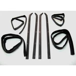 KD1002A Fairchild Industries Weatherstrip Kits Set Of 8 Front Driver & Passenger. Fixed Price $148.29.