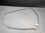 Rear Right Door Weatherstrip 2018 Chevrolet Sonic 42474603 2012 - 2020. Fixed Price $30.00.