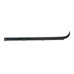 Right Passenger Inner Front Door Belt Seal Fits Ford Bronco F-series F-150. Fixed Price $41.68.