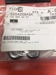 Rear Actuator Seals For W140 Mercedes-benz Same As Oem 140-820-00-91. Fixed Price $98.95.