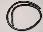 2006-2010 Jeep Commander Front Right Door Seal Lower Weatherstrip Mopar Oem. Fixed Price $76.71.