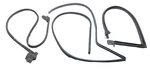 13 -16 Scion Fr-s Frs Door Weatherstrip Seal Driver Side Left Oem. Fixed Price $90.00.