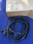 Gm Oem 20-21 Corvette Components-door W'strip Left 84688858. Fixed Price $65.00.