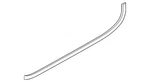 Genuine Volkswagen Door Weather-strip 17A-837-701-B-5AP. Fixed Price $104.39.
