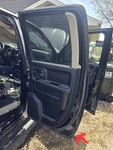 09-19 Ram 1500 Double Cab Rear Passenger Door Pillar Weather Strip Trim Mold. Fixed Price $39.99.