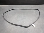 Rear Left Door Body Weatherstrip 2016 Acura Tlx 72815-TZ3-A02 2015 2017-2020. Fixed Price $34.50.