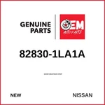 Genuine 2017-2024 Nissan Armada Door Weather Strip 82830-1LA1A. Fixed Price $119.00.