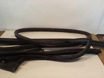 Audi A4 B6 Cabriolet 3.0 V6 2003 Passenger Side Door Rubber Seal. Fixed Price $33.98.