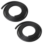 Pcs Front Door Seal For 2002-2009 Ram 1500 2500 3500 5131160 55277294AA. Fixed Price $59.99.