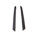 Pillar Post Rubber Weatherstrip Seal Lh, Rh 1983-1986 Ford Mustang. Fixed Price $119.55.