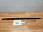 15-19 Oem Bmw F16 F86 X6 Front Driver Left Windshield Molding Trim Black. Fixed Price $65.00.