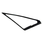 Ford Mustang 67-68 Goodmark Driver Side Vent Window Weatherstrip. Fixed Price $36.71.