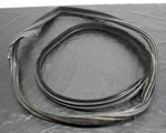 Front Left Side Door Jam Seal Molding Trim Rubber Weatherstrip Oem Bmw F07. Fixed Price $72.00.