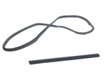 2019 Hyundai Kona Rear Door Weatherstrip Seal Passenger Side Right 2PCS Oem. Fixed Price $74.99.