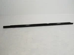 18-21 Mercedes C63 W205 2020 Rear Left Door Window Belt Molding Trim ;:a. Fixed Price $32.00.