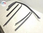 2018-24 Bmw X3M Competition Front Right Door Window Molding Applique Trim F97. Fixed Price $170.75.