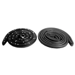 Front Molded Door Seals For Gmc 1978, G15/G1500 Van 1996; Lm 13-V. Fixed Price $98.99.