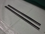 Soffseal Weatherstrip Seals Vent Window Division Bar 2247 1933 1966 Chevy Buick. Fixed Price $49.99.
