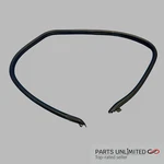 Porsche 997 911 Carrera Oem Right Side Convertible Door Seal Weatherstrip Rubber. Fixed Price $75.00.