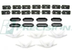 Precision Replacement Parts Rwp 1410 70 Roof Rail Weatherstrip Seal Fits Camaro. Fixed Price $70.54.