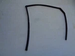 2017 Honda Civic Sedan Rear Door Surround Weatherstrip Rubber Seal Left Side Oem. Fixed Price $33.28.