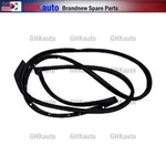 Genuine 83140J5000 Rear Right Door Weather-strip Fits Kia Stinger 2018-2023. Fixed Price $85.00.