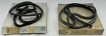 1956-1959 Nos Gm Corvette Door Weatherstrip Chevrolet New Old Stock C1 Chevy. Fixed Price $302.93.