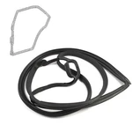 Vaico Door Seal Gasket Rear Left For Mercedes-benz W201 190E 190D. Fixed Price $68.74.