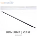 2020-2024 Vw Atlas Cross Sport Rear Left Outer Door Window Slot Seal / Trim. Fixed Price $74.99.