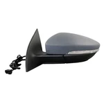 For Volkswagen Eos 09-12 Side View Mirror Driver Power Heated,. Fixed Price $202.12.