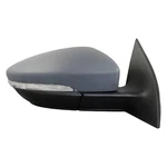 For Volkswagen Eos 09-12 Side View Mirror Passenger Power. Fixed Price $219.35.