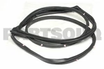 6787242070 Genuine Toyota Weatherstrip, Rear Door, Lh 67872-42070. Fixed Price $66.14.