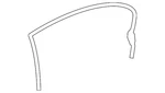 New Genuine Bmw Gasket Door Joint Column (2009-2015) Oe 51357177943. Fixed Price $90.26.