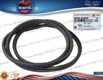 Body Side Door Rubber Weatherstrip Seal Rear Left Oem 10-15 Tucson 831102S000. Fixed Price $45.90.