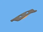 Genuine Mopar Seal Right 55397484AB. Fixed Price $43.80.